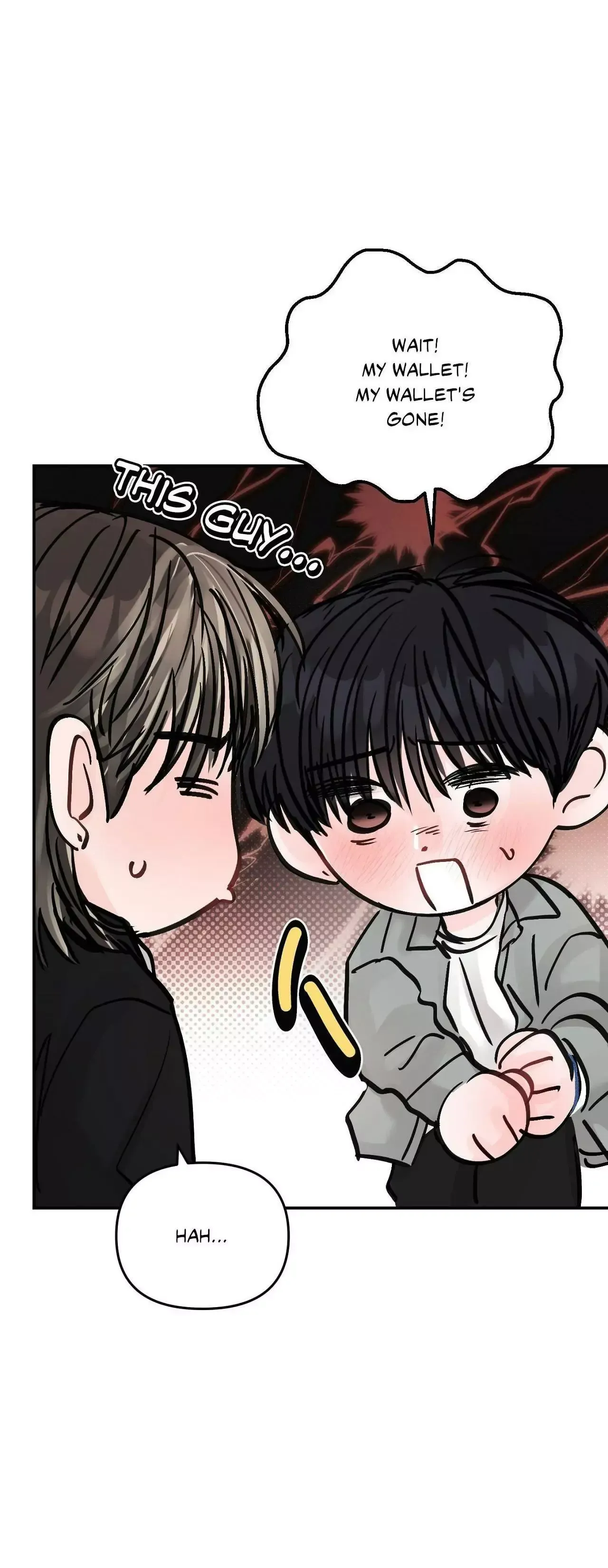 Read Jumping the Geon chapter 31 image 16 on Lezhin