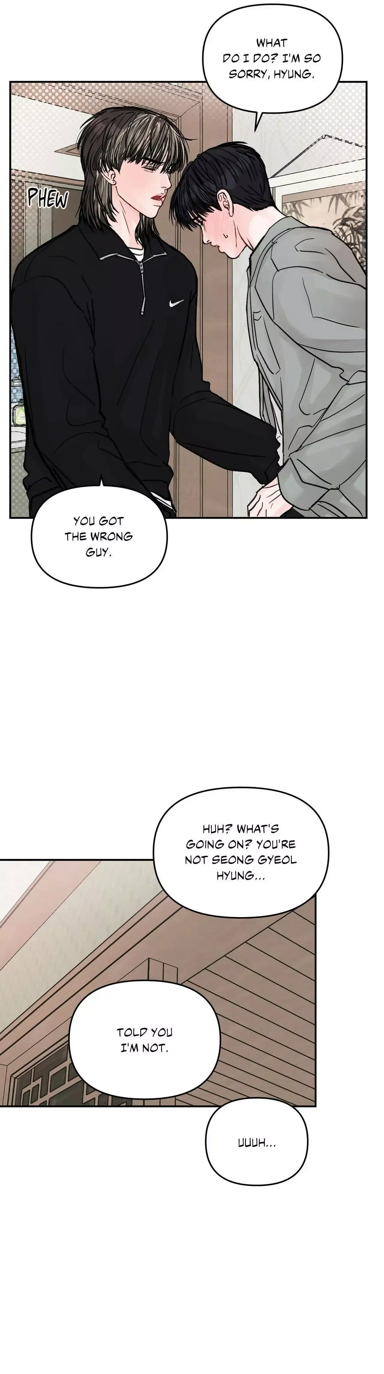 Read Jumping the Geon chapter 31 image 17 on Lezhin