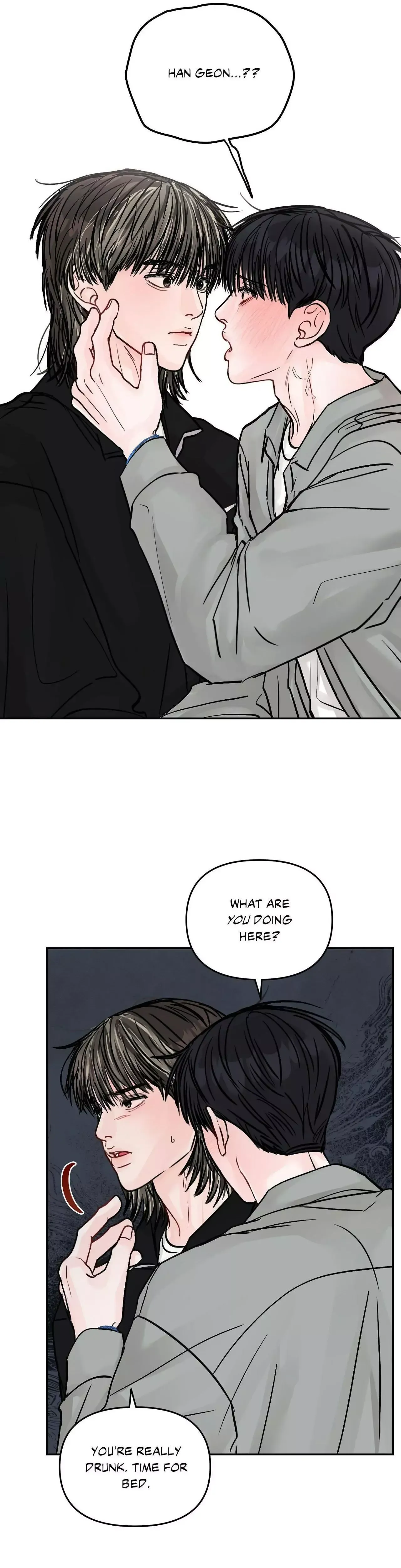 Read Jumping the Geon chapter 31 image 18 on Lezhin