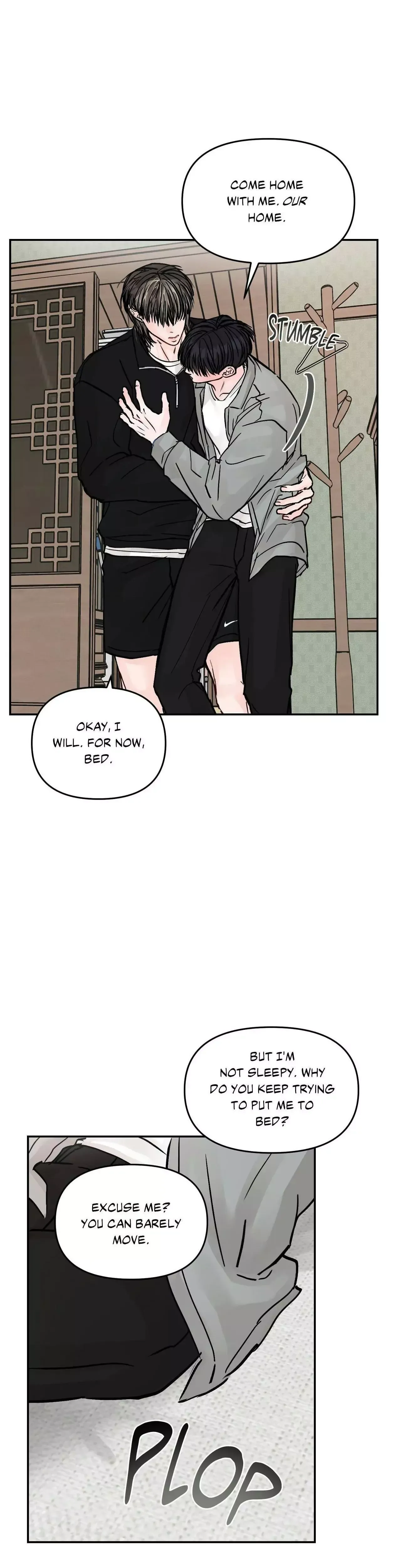 Read Jumping the Geon chapter 31 image 19 on Lezhin
