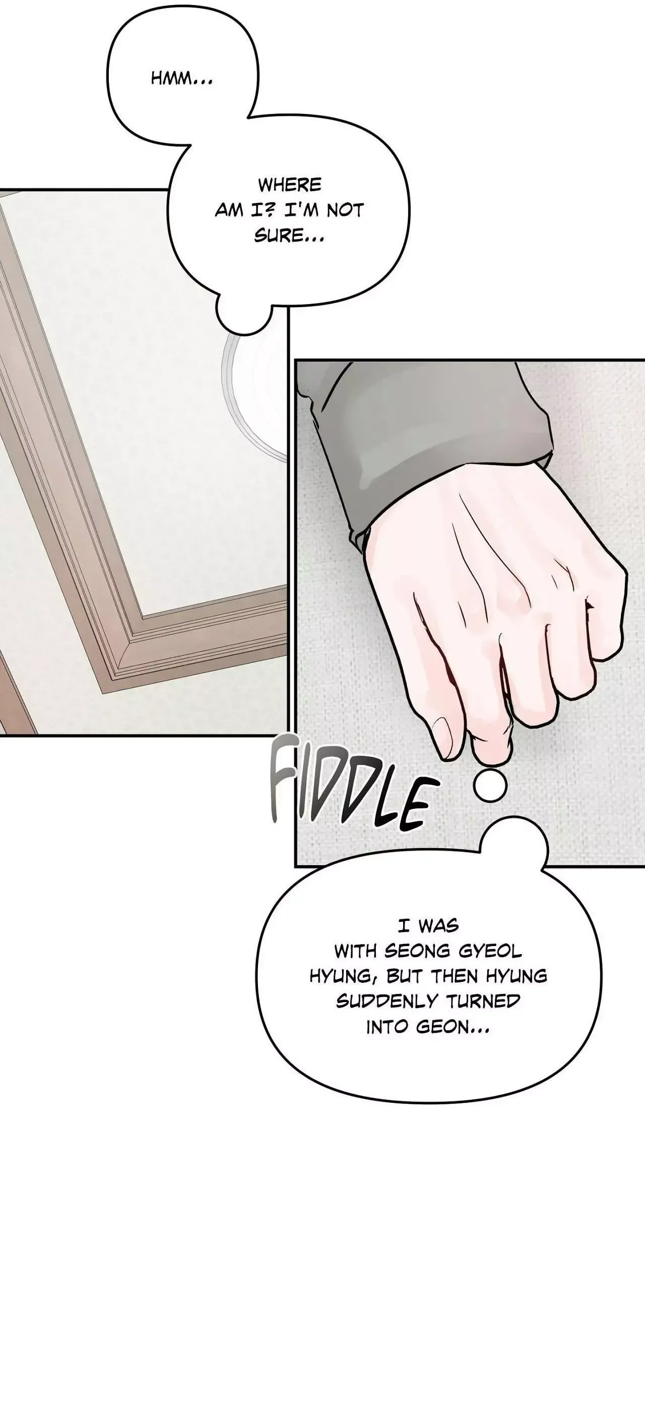 Read Jumping the Geon chapter 31 image 28 on Lezhin