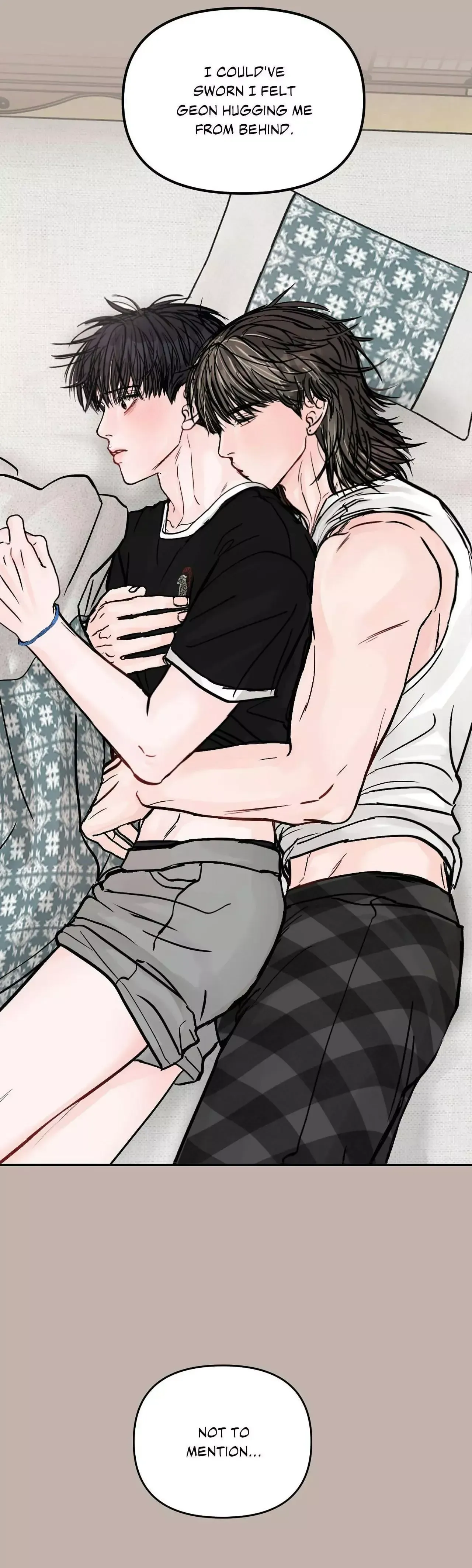 Read Jumping the Geon chapter 31 image 33 on Lezhin
