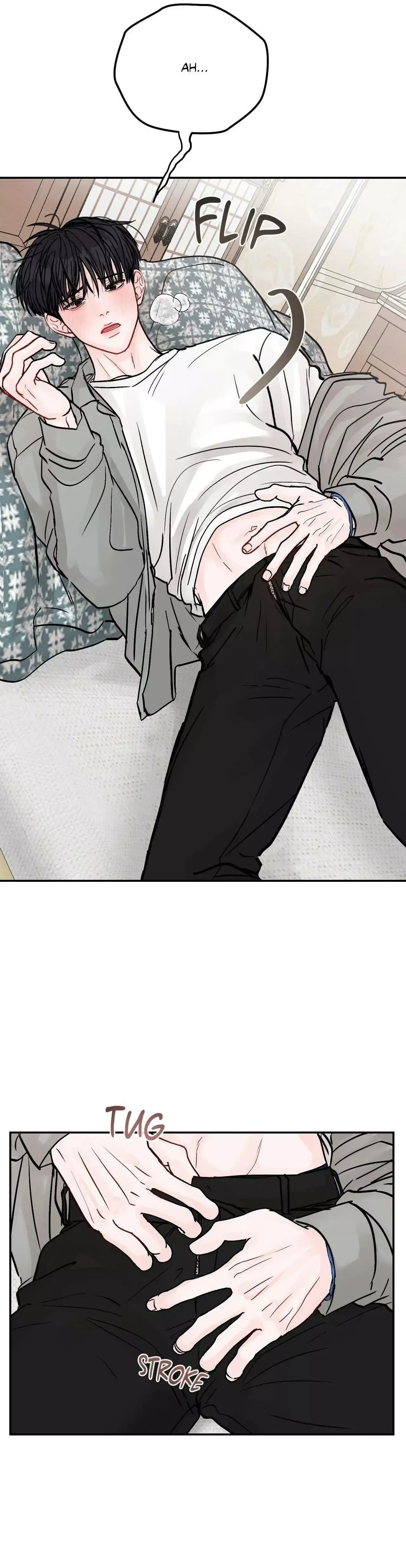 Read Jumping the Geon chapter 31 image 35 on Lezhin