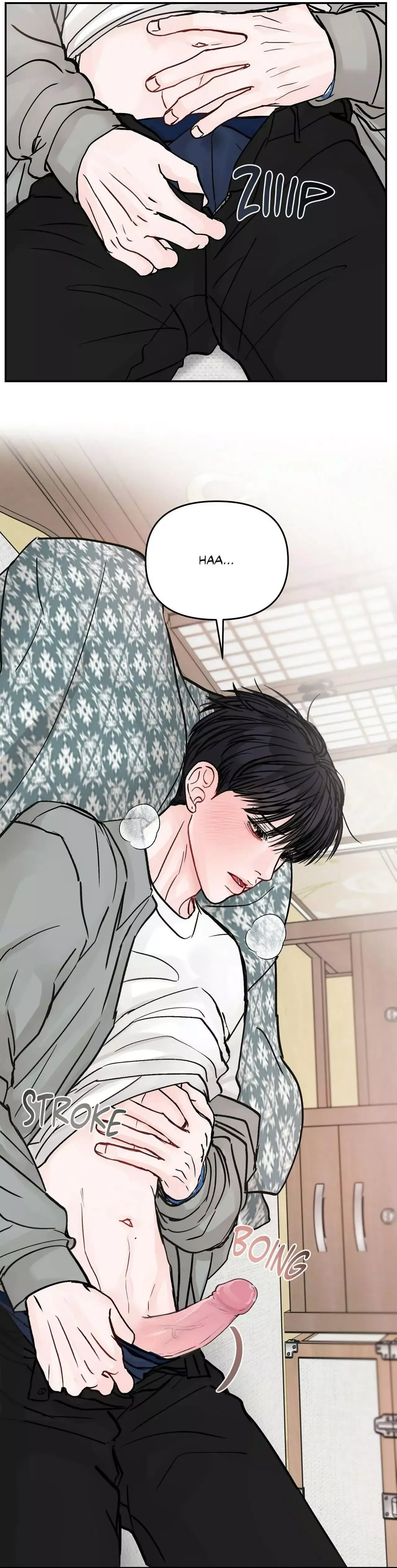 Read Jumping the Geon chapter 31 image 36 on Lezhin