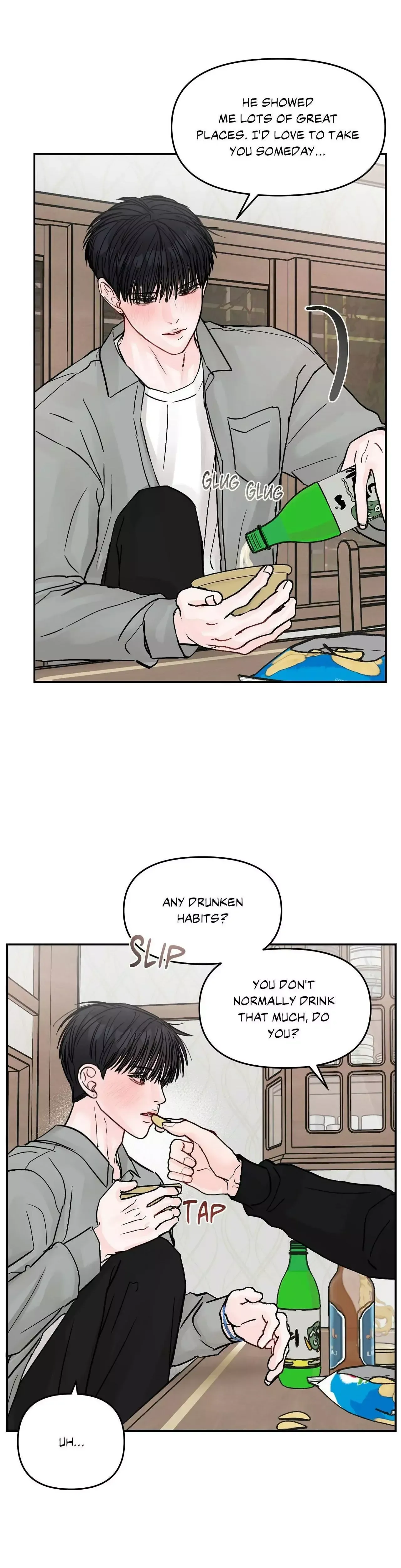 Read Jumping the Geon chapter 31 image 4 on Lezhin