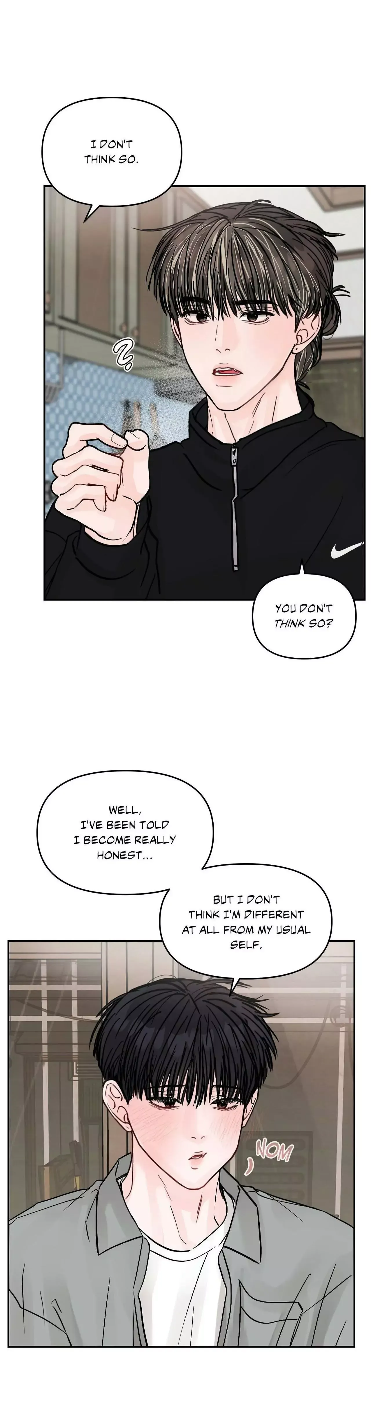 Read Jumping the Geon chapter 31 image 5 on Lezhin