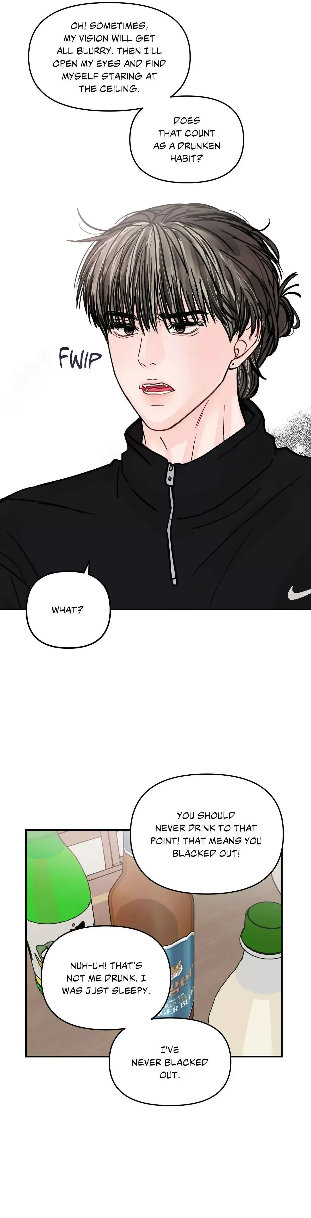 Read Jumping the Geon chapter 31 image 6 on Lezhin