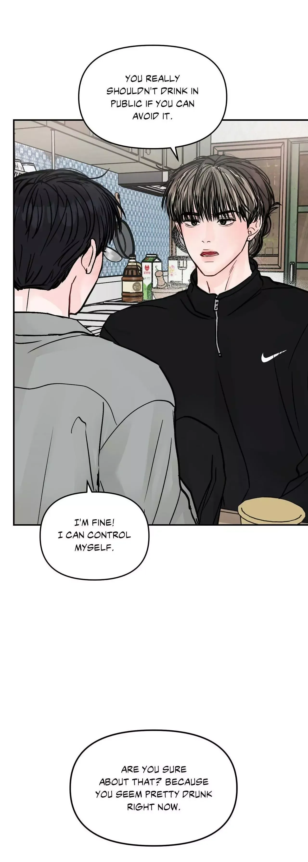 Read Jumping the Geon chapter 31 image 7 on Lezhin