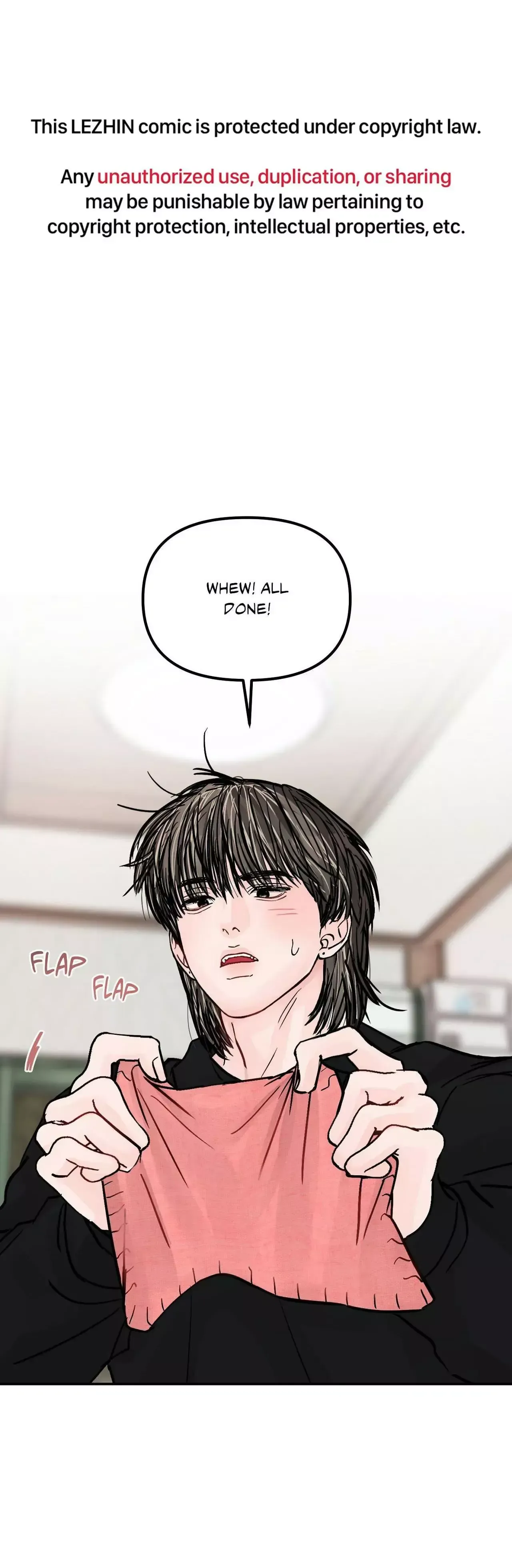 Read Jumping the Geon chapter 32 image 1 on Lezhin