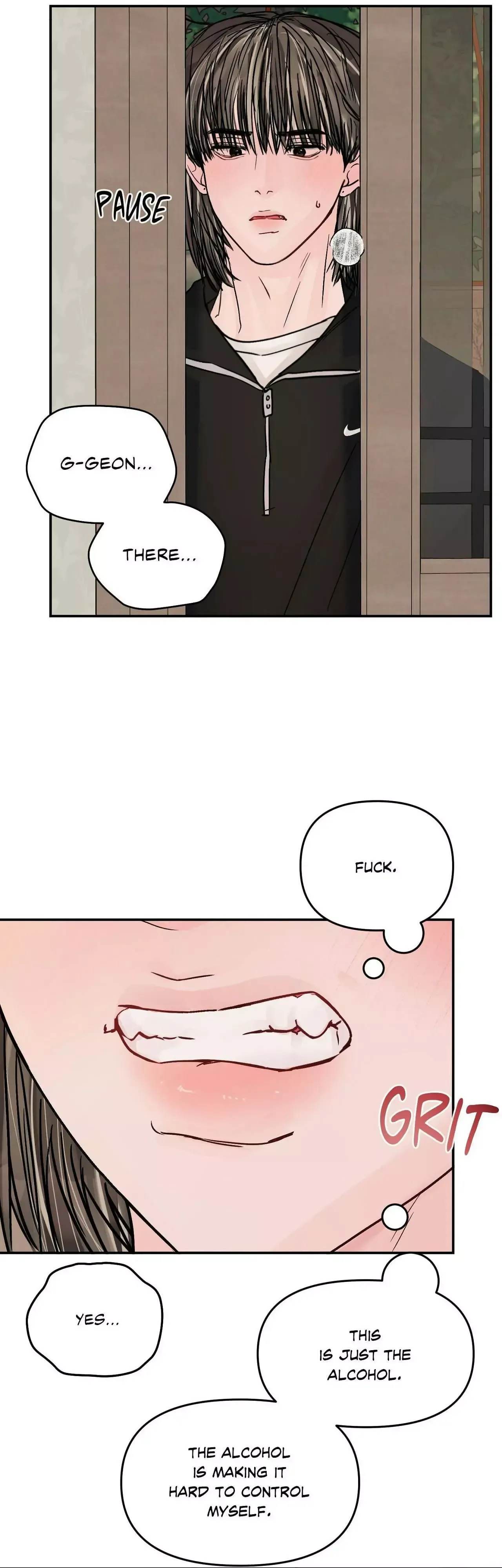 Read Jumping the Geon chapter 32 image 10 on Lezhin