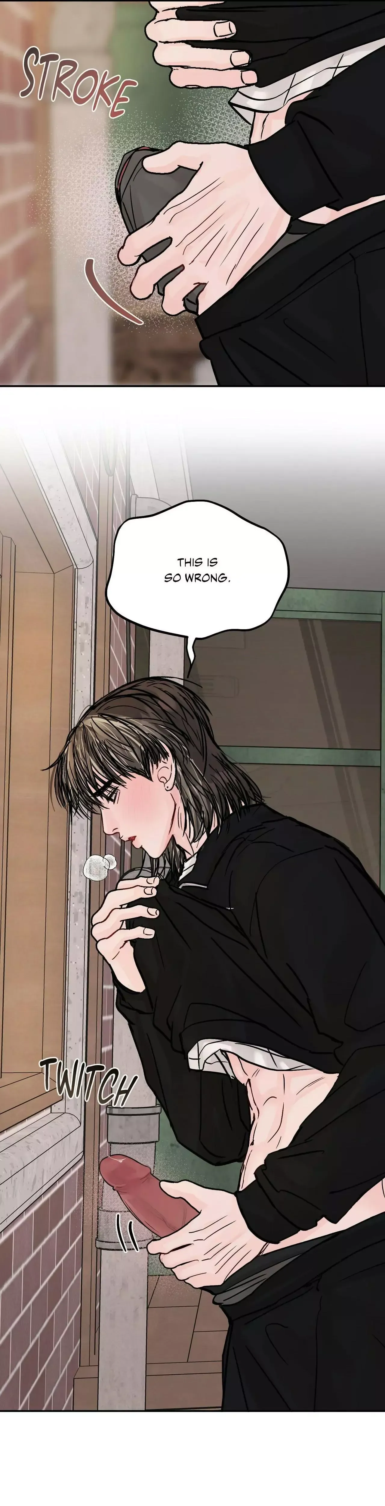 Read Jumping the Geon chapter 32 image 11 on Lezhin