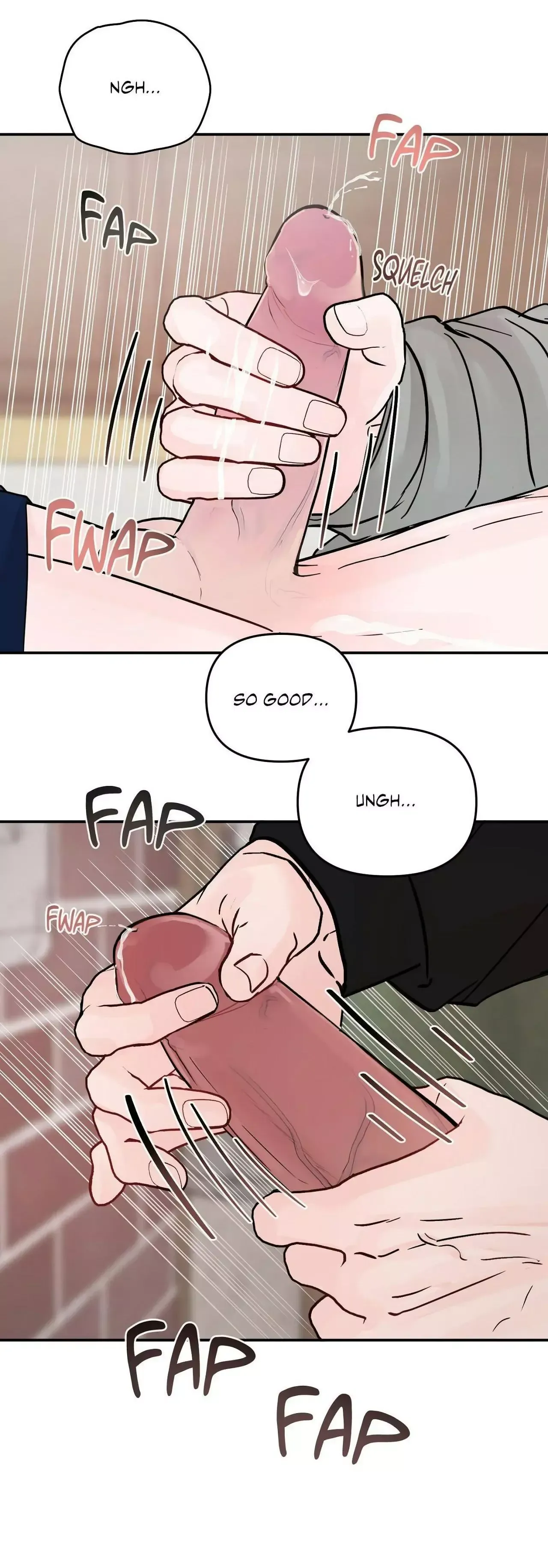 Read Jumping the Geon chapter 32 image 14 on Lezhin