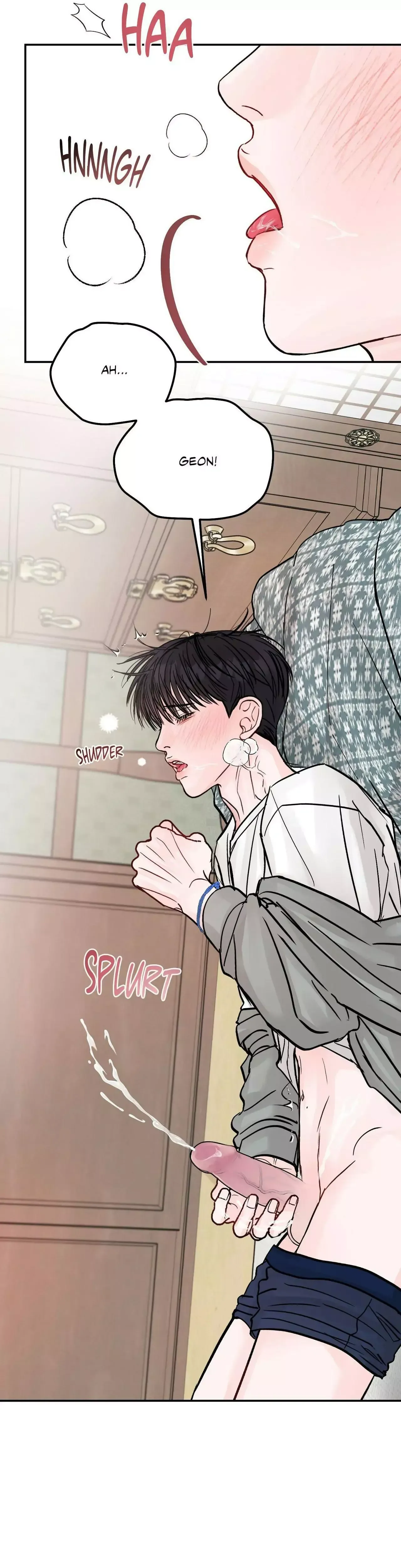 Read Jumping the Geon chapter 32 image 16 on Lezhin