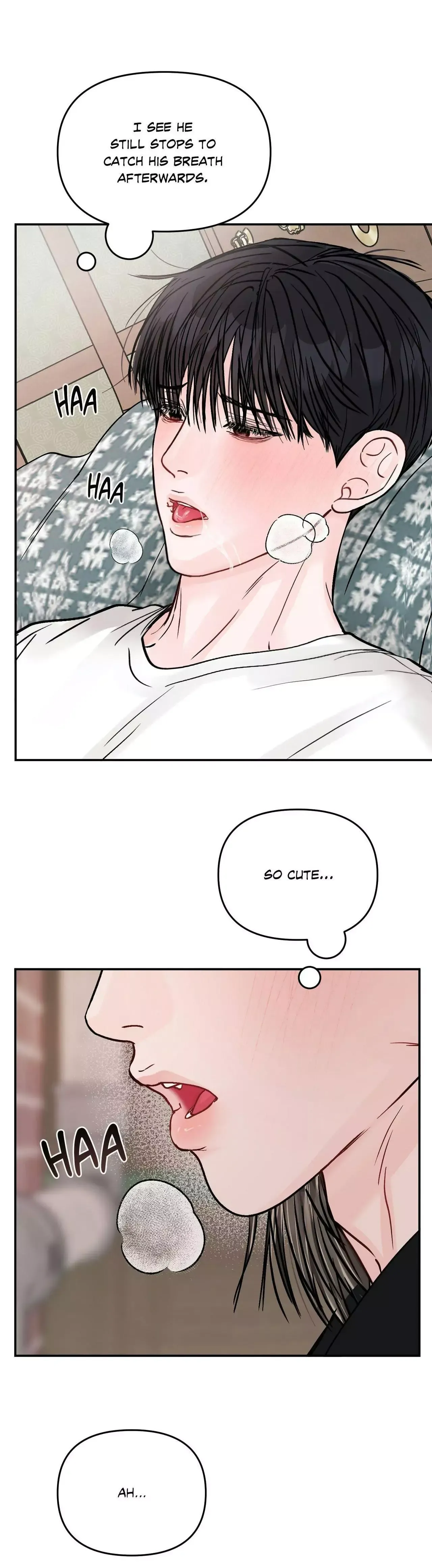 Read Jumping the Geon chapter 32 image 19 on Lezhin