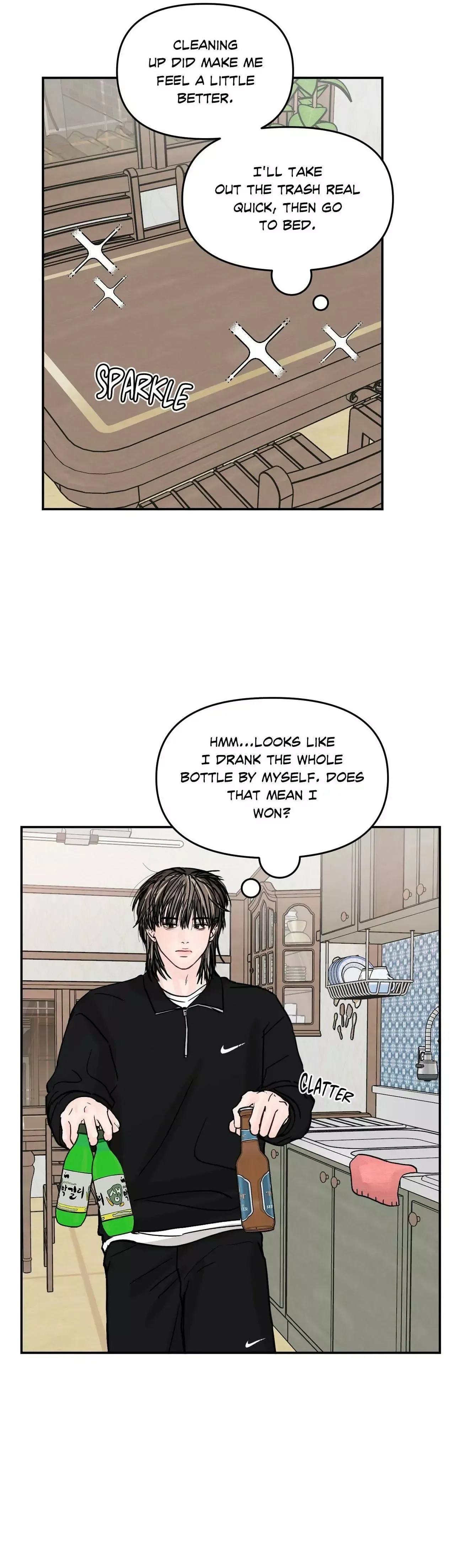 Read Jumping the Geon chapter 32 image 2 on Lezhin
