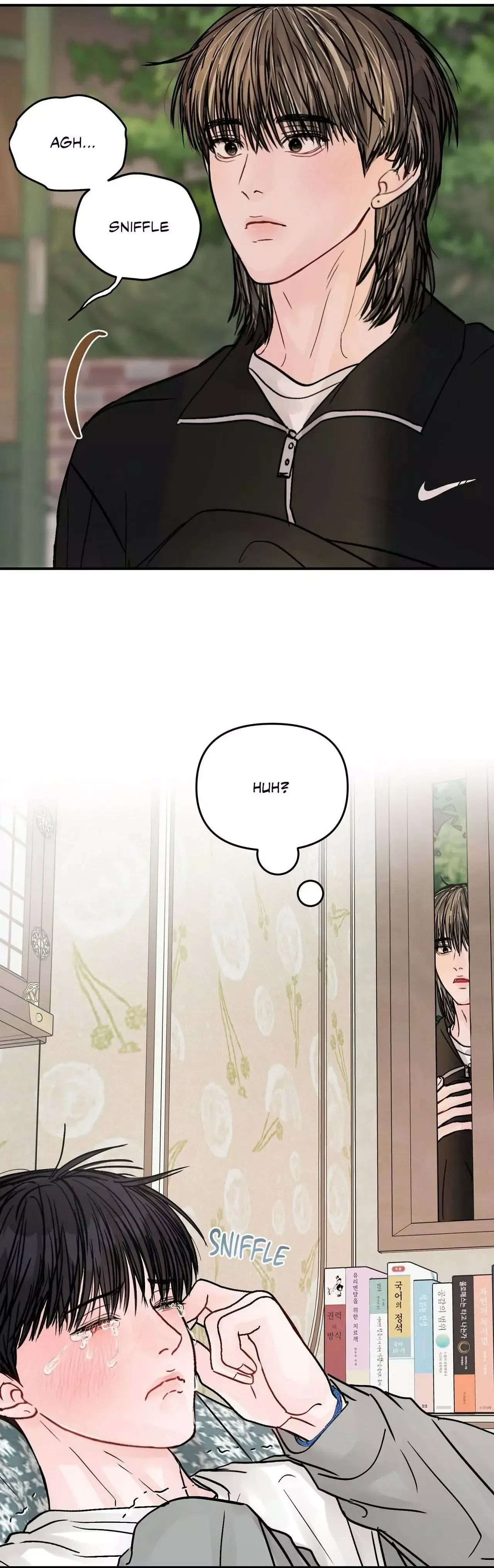 Read Jumping the Geon chapter 32 image 22 on Lezhin