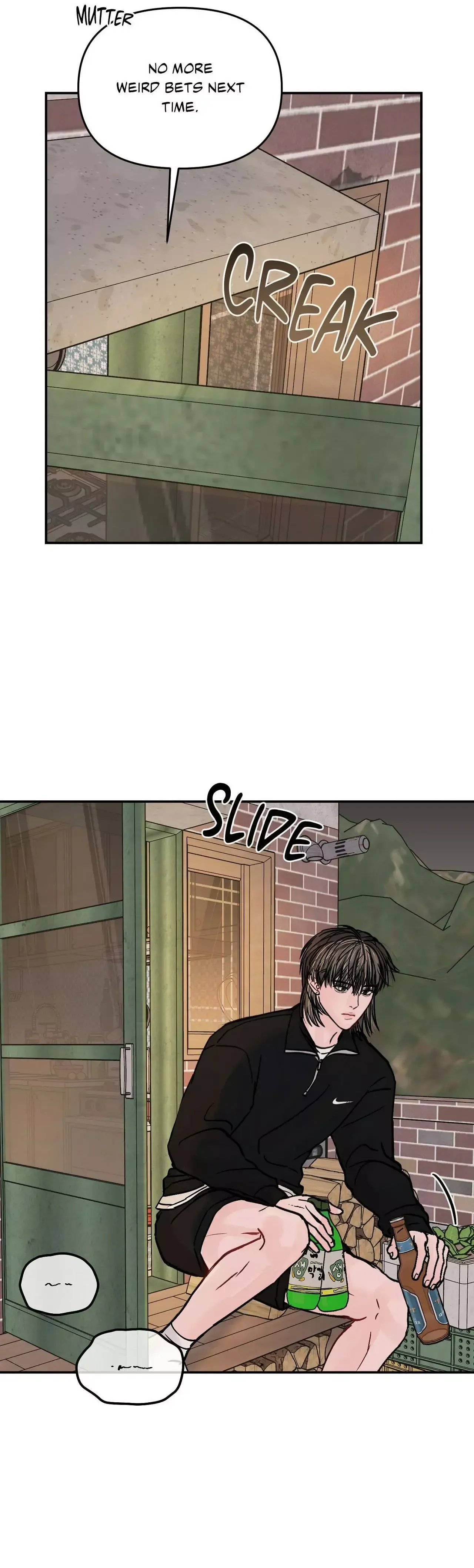 Read Jumping the Geon chapter 32 image 3 on Lezhin