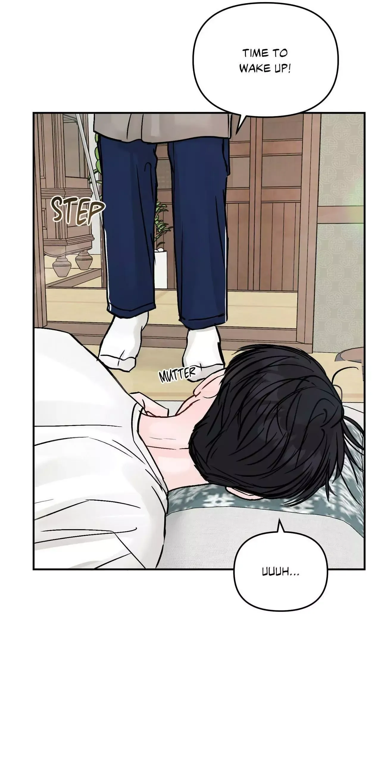 Read Jumping the Geon chapter 32 image 31 on Lezhin