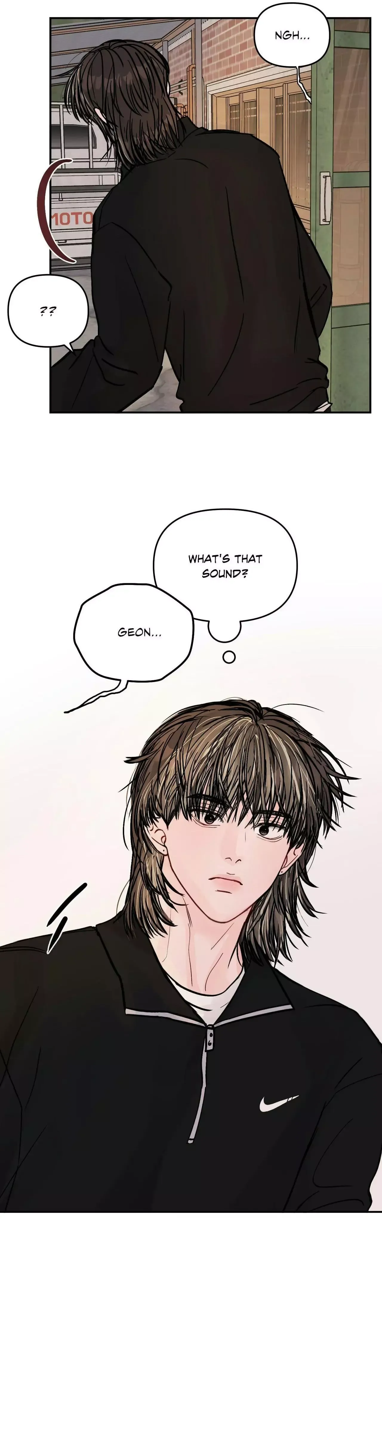 Read Jumping the Geon chapter 32 image 4 on Lezhin