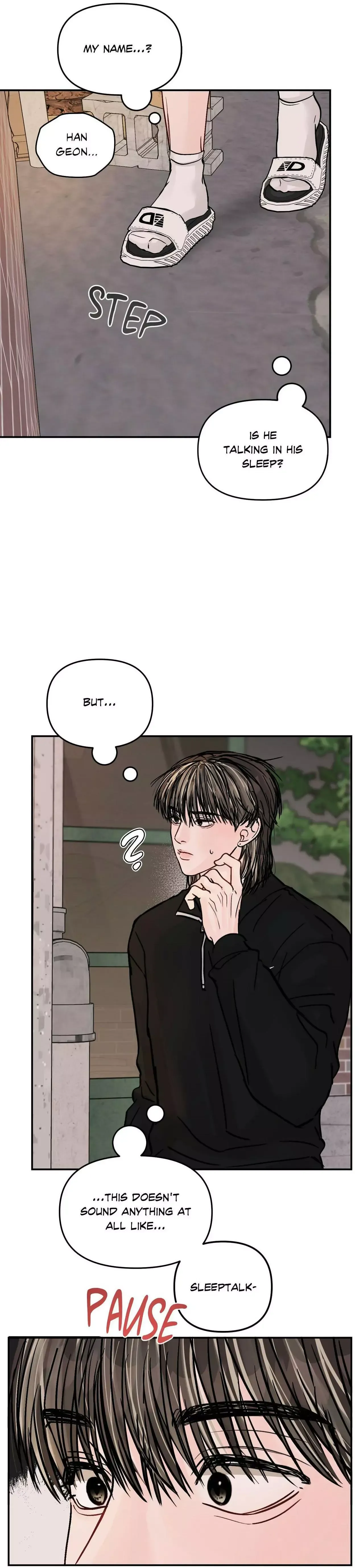Read Jumping the Geon chapter 32 image 5 on Lezhin