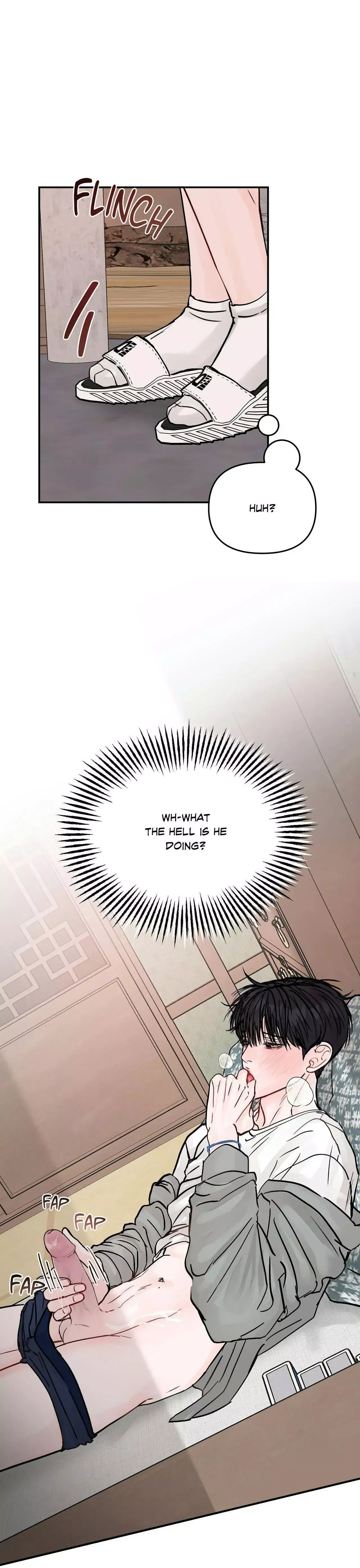 Read Jumping the Geon chapter 32 image 6 on Lezhin
