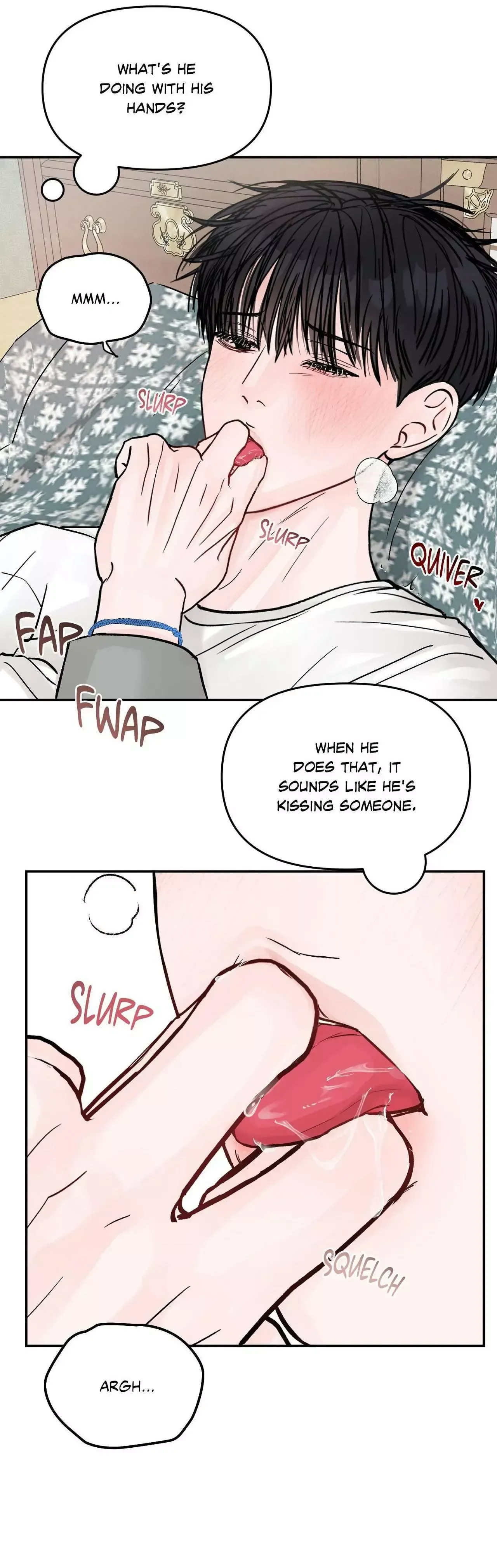 Read Jumping the Geon chapter 32 image 8 on Lezhin