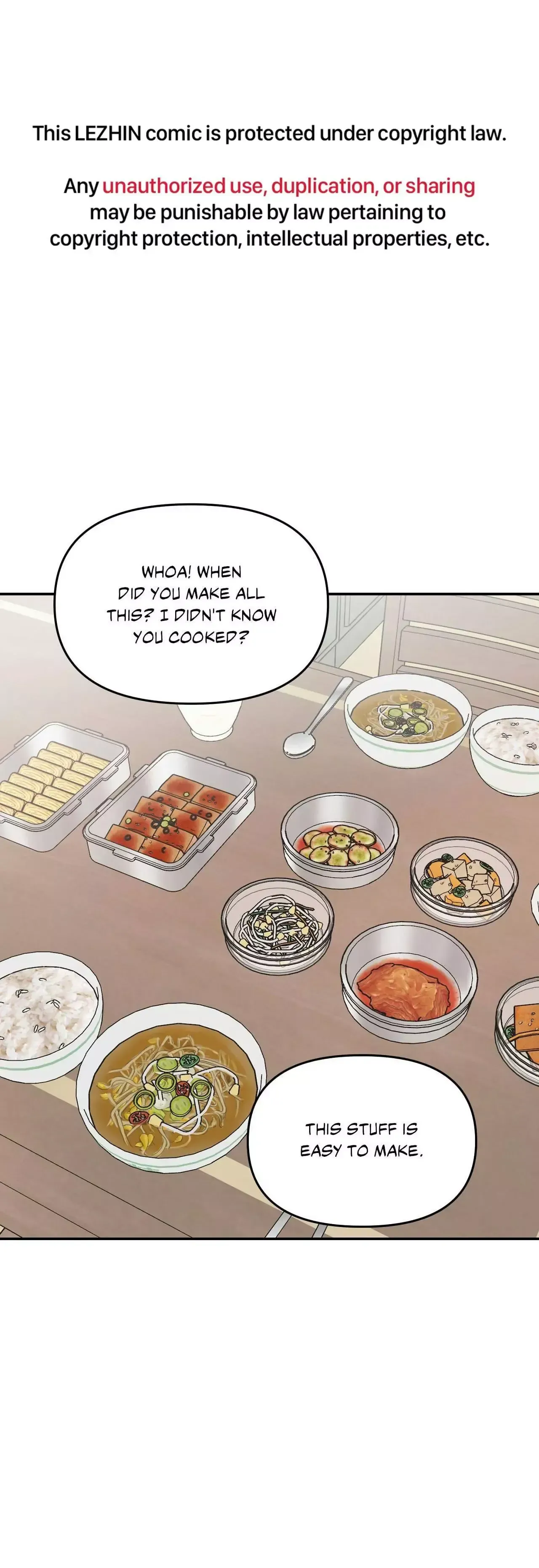 Read Jumping the Geon chapter 33 image 1 on Lezhin