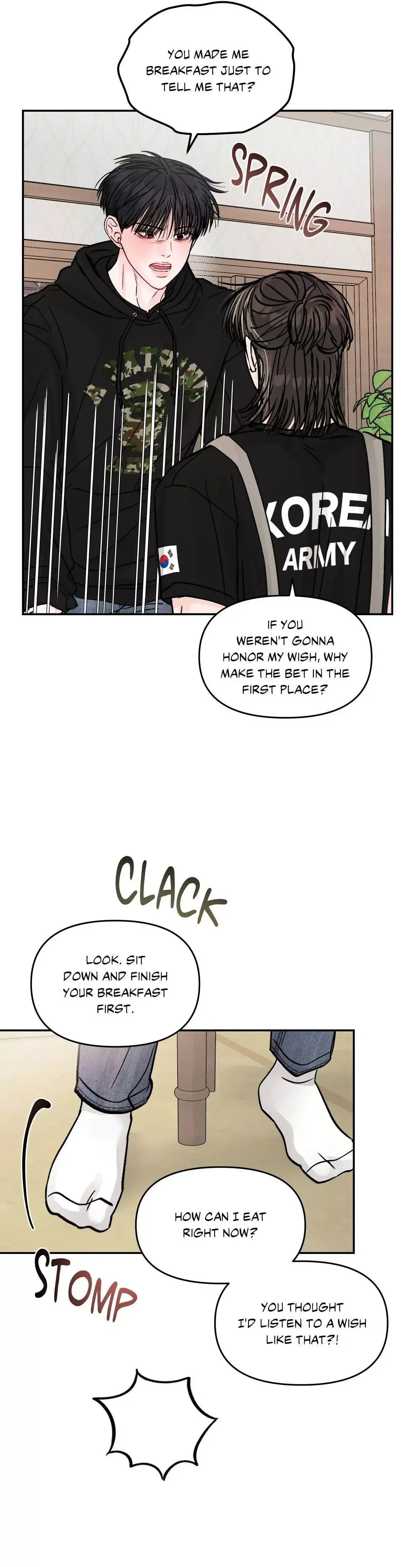 Read Jumping the Geon chapter 33 image 11 on Lezhin