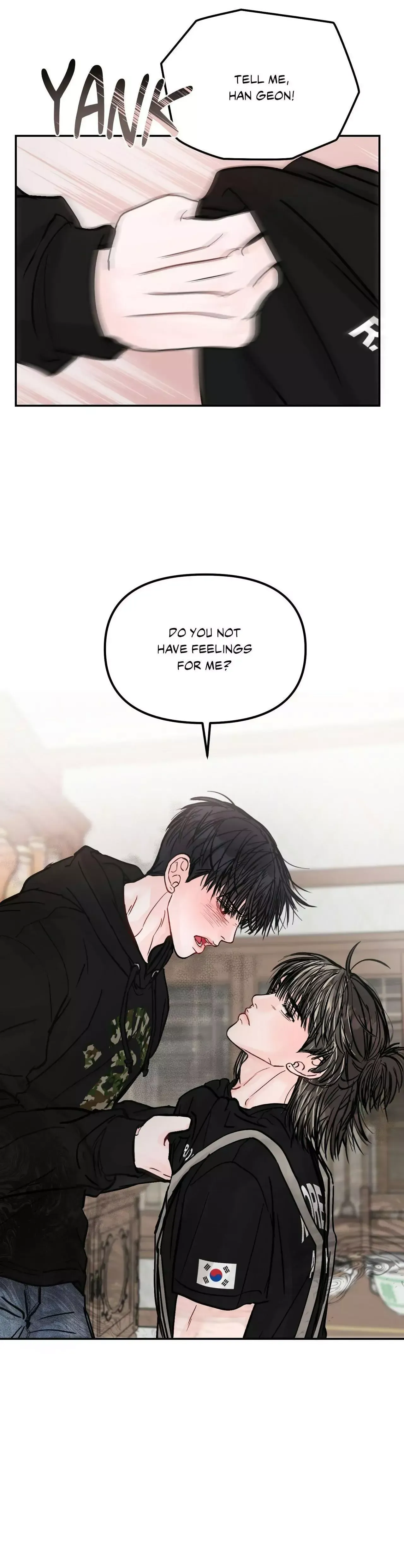 Read Jumping the Geon chapter 33 image 12 on Lezhin