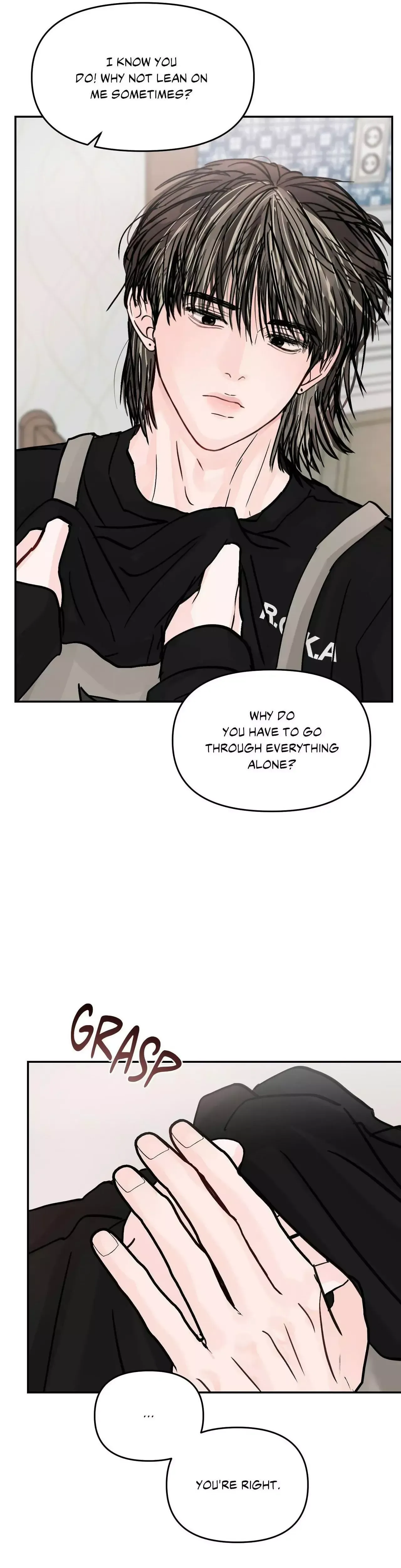 Read Jumping the Geon chapter 33 image 13 on Lezhin