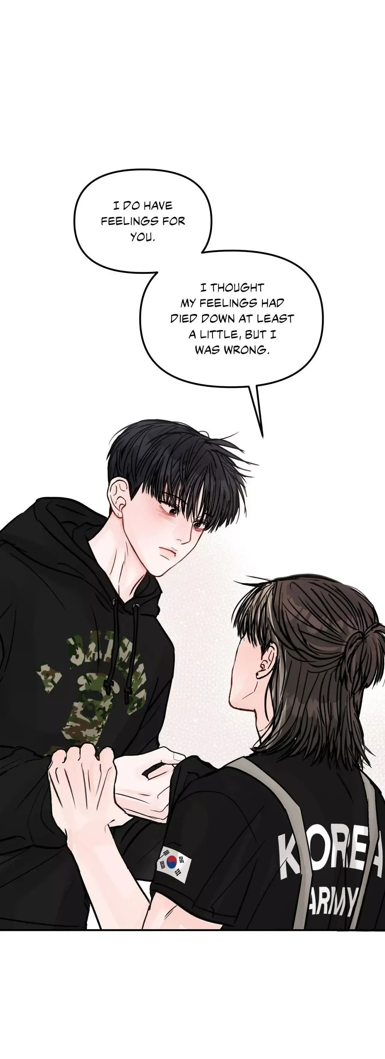 Read Jumping the Geon chapter 33 image 14 on Lezhin
