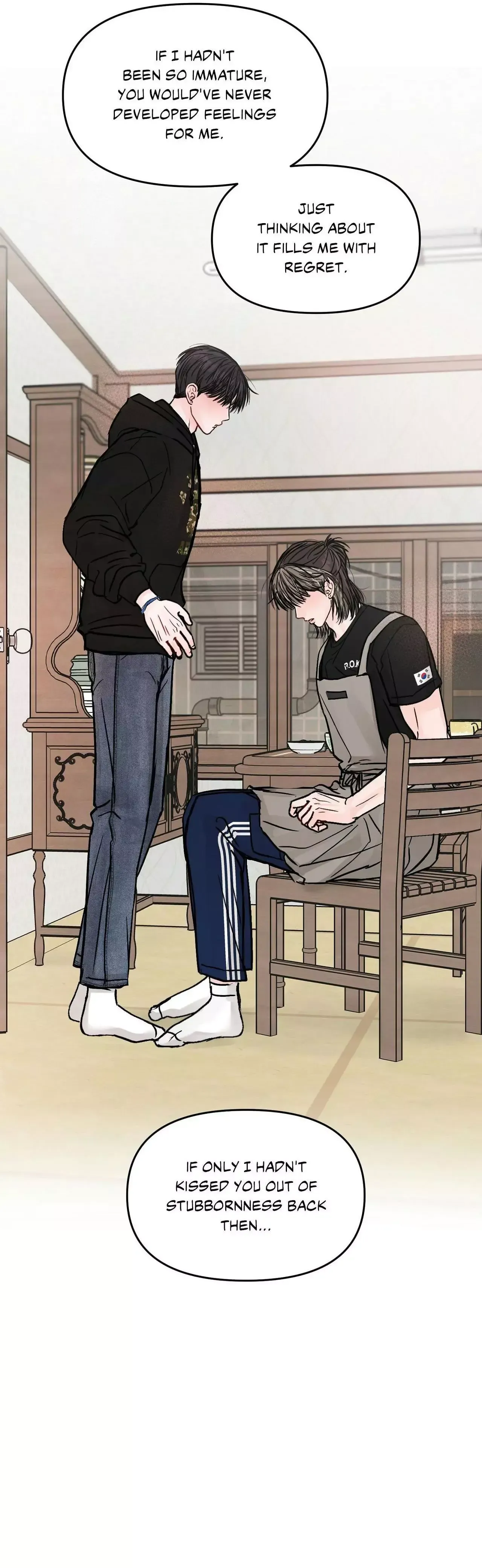 Read Jumping the Geon chapter 33 image 19 on Lezhin