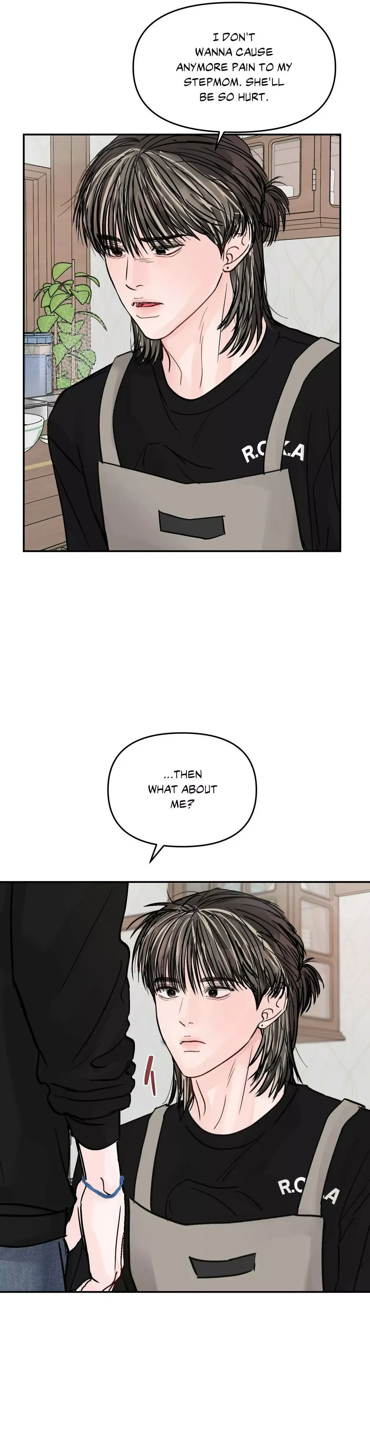 Read Jumping the Geon chapter 33 image 20 on Lezhin