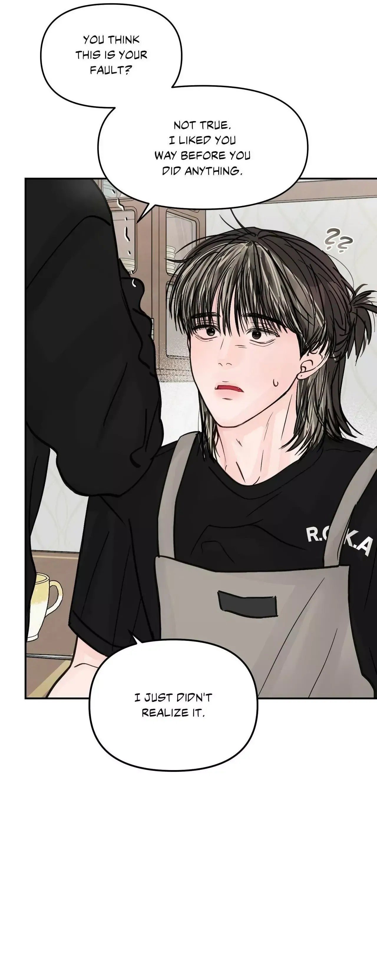 Read Jumping the Geon chapter 33 image 23 on Lezhin