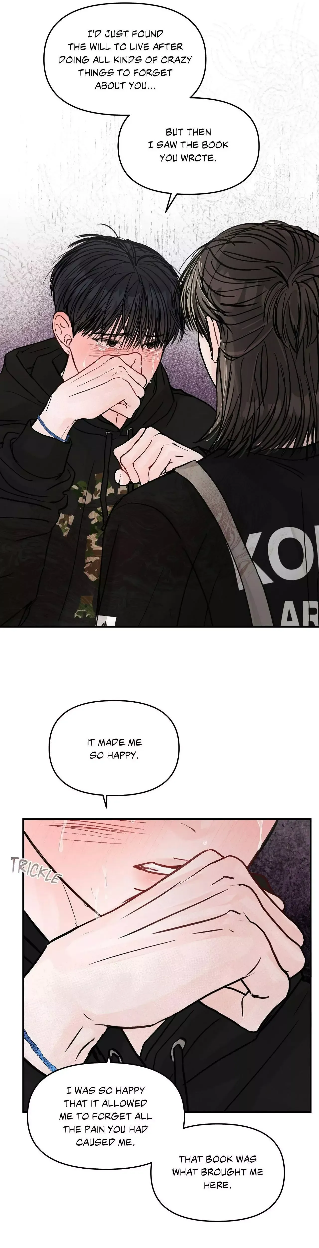 Read Jumping the Geon chapter 33 image 26 on Lezhin