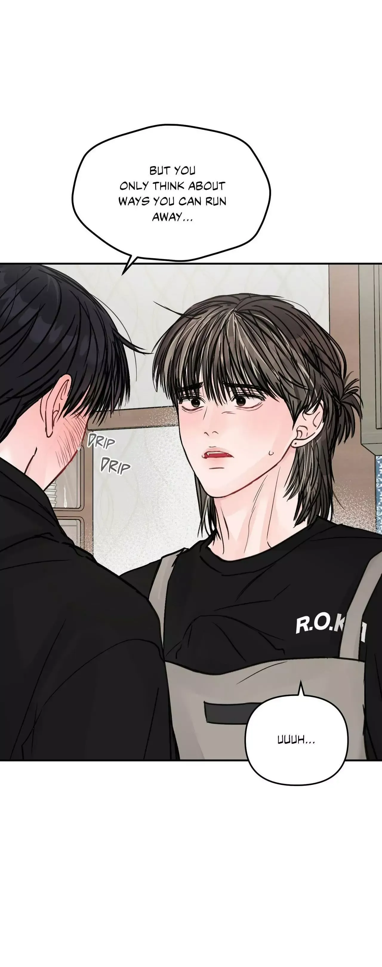 Read Jumping the Geon chapter 33 image 27 on Lezhin