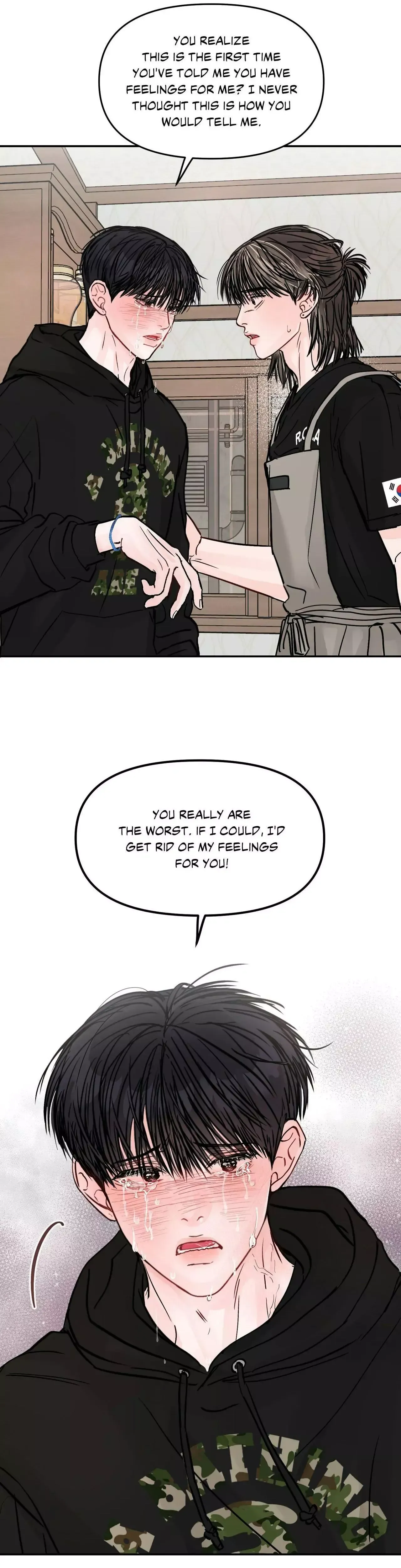 Read Jumping the Geon chapter 33 image 28 on Lezhin