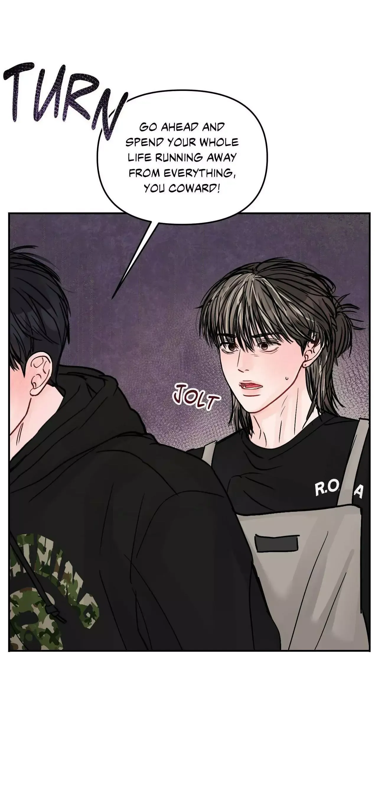 Read Jumping the Geon chapter 33 image 29 on Lezhin