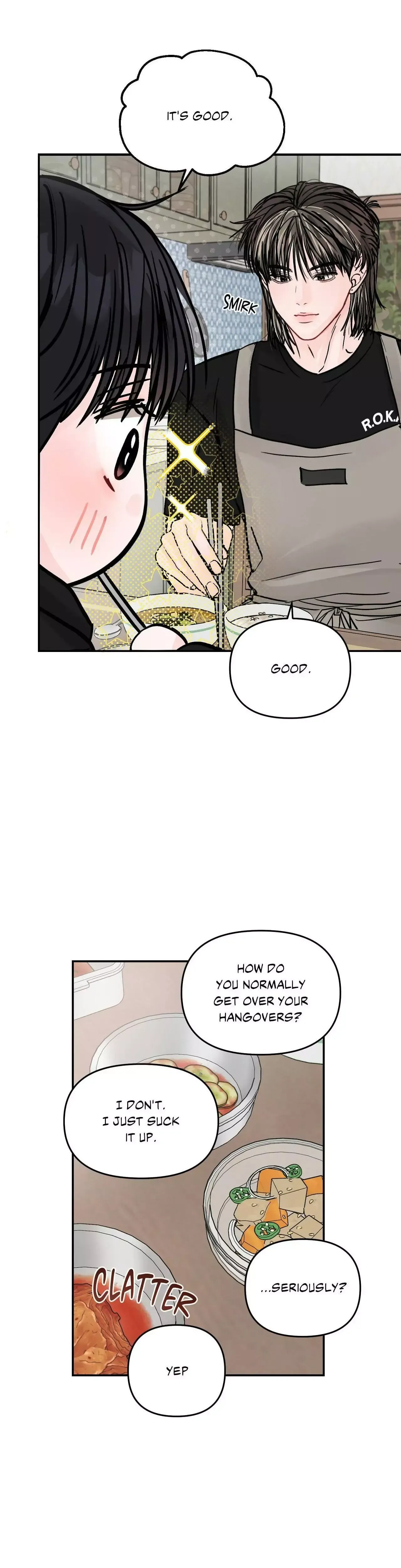 Read Jumping the Geon chapter 33 image 3 on Lezhin