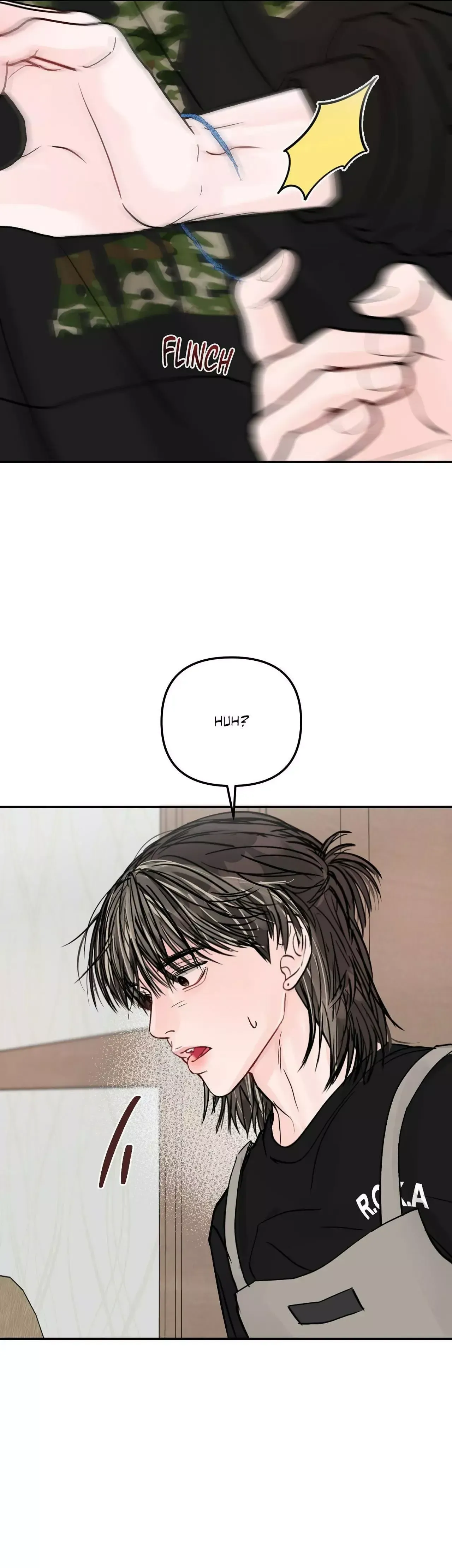 Read Jumping the Geon chapter 33 image 33 on Lezhin