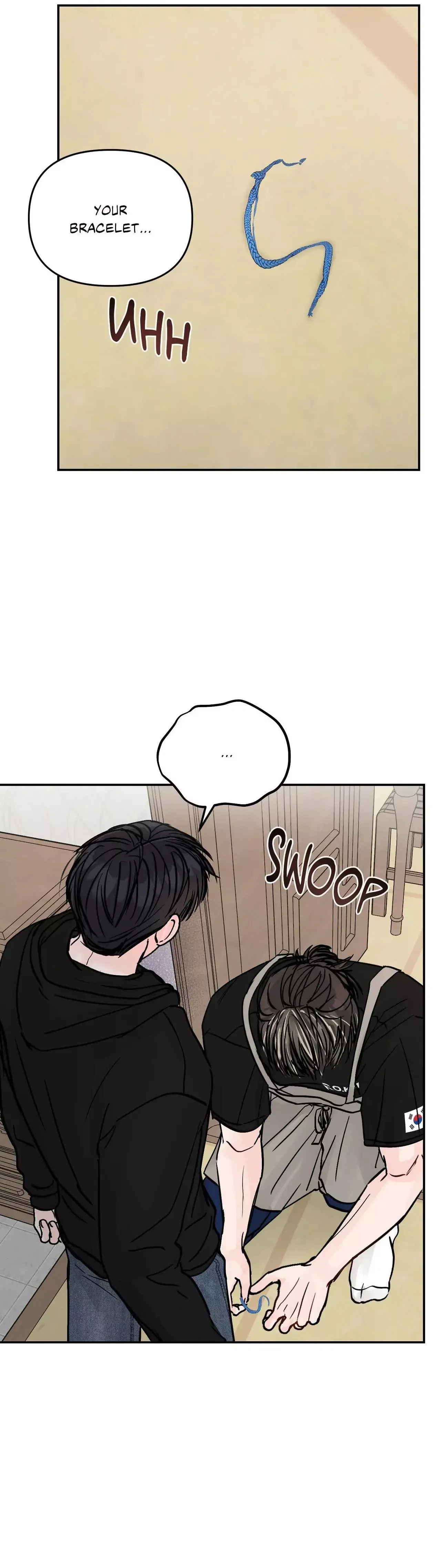Read Jumping the Geon chapter 33 image 34 on Lezhin