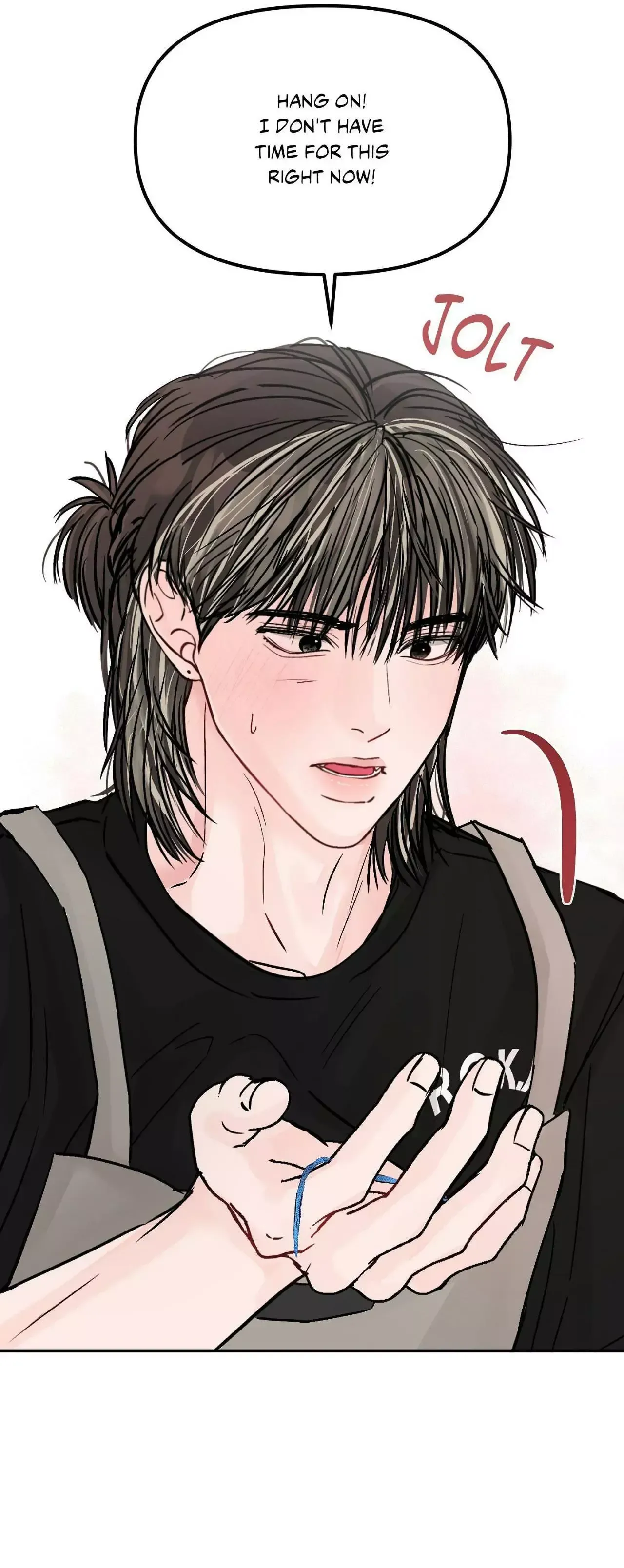 Read Jumping the Geon chapter 33 image 41 on Lezhin