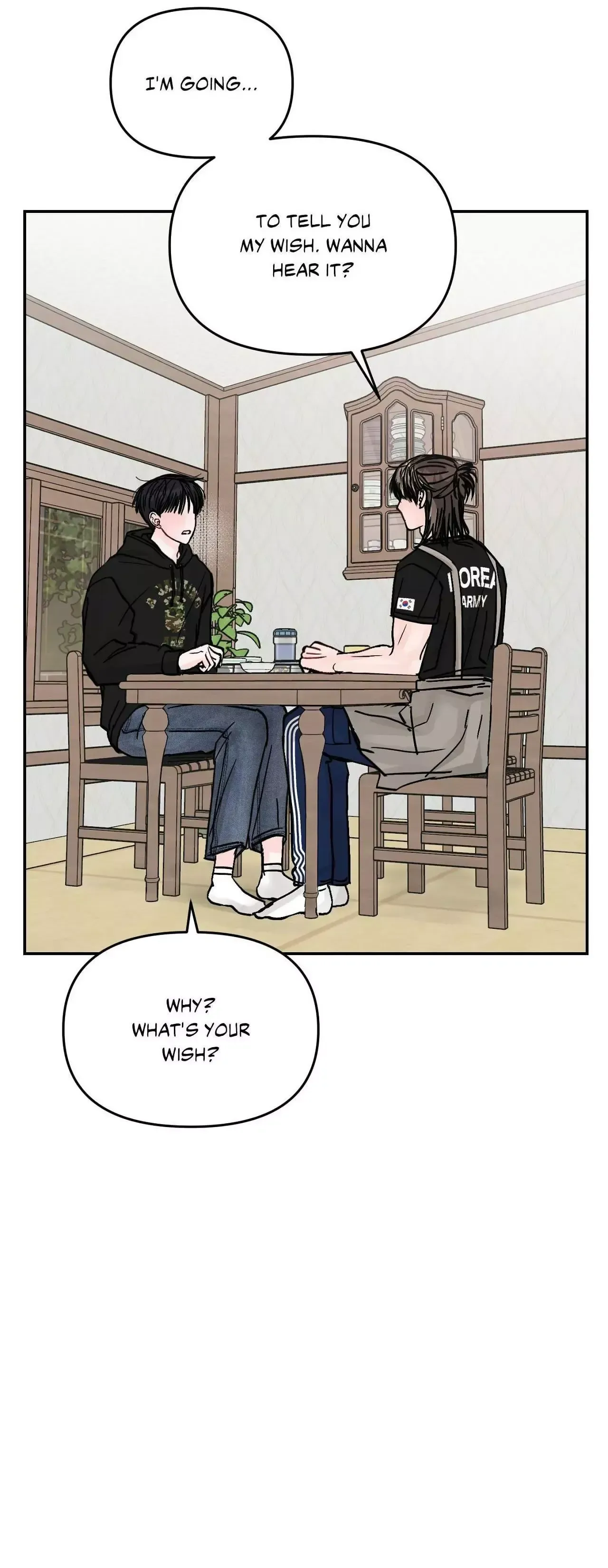Read Jumping the Geon chapter 33 image 7 on Lezhin