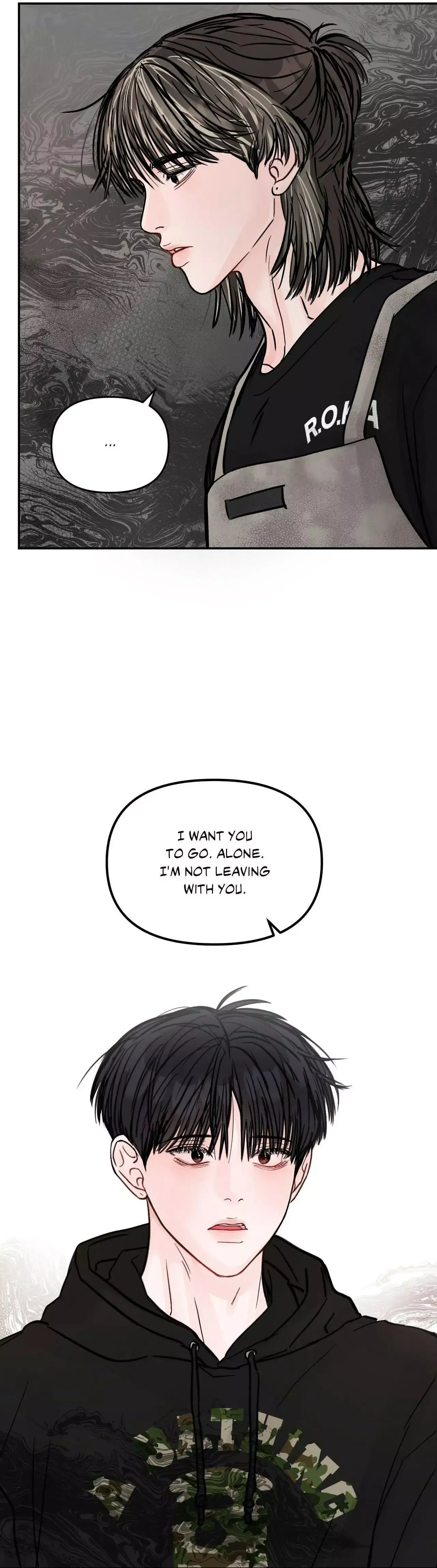 Read Jumping the Geon chapter 33 image 8 on Lezhin