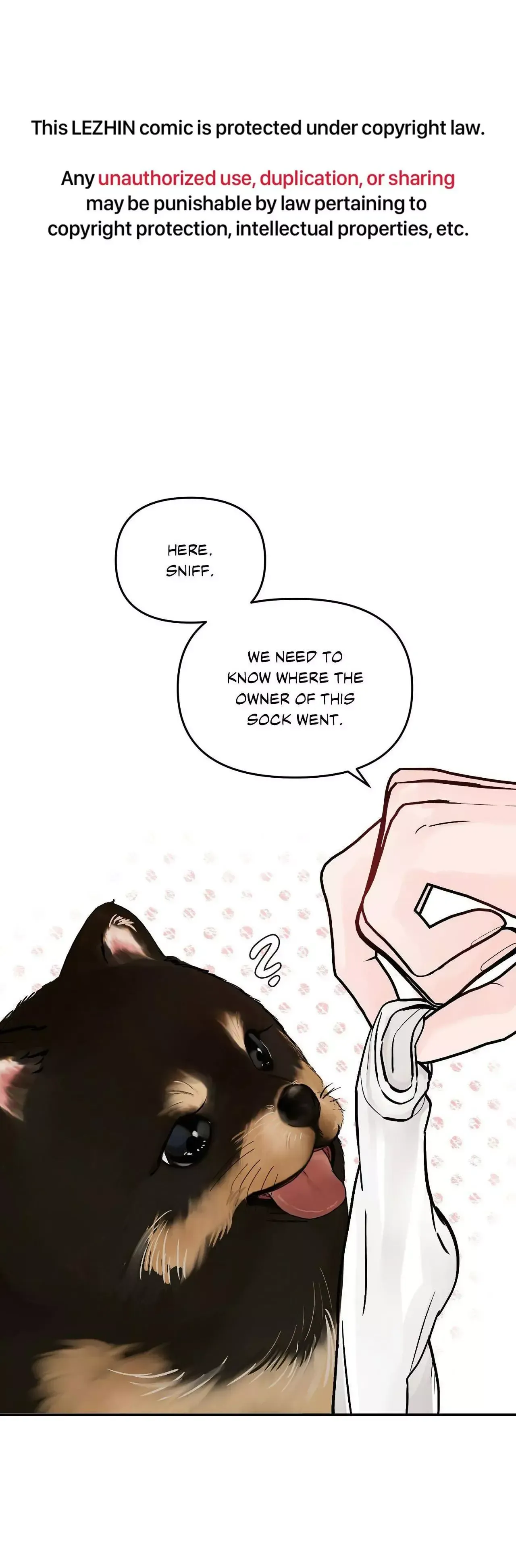 Read Jumping the Geon chapter 34 image 1 on Lezhin