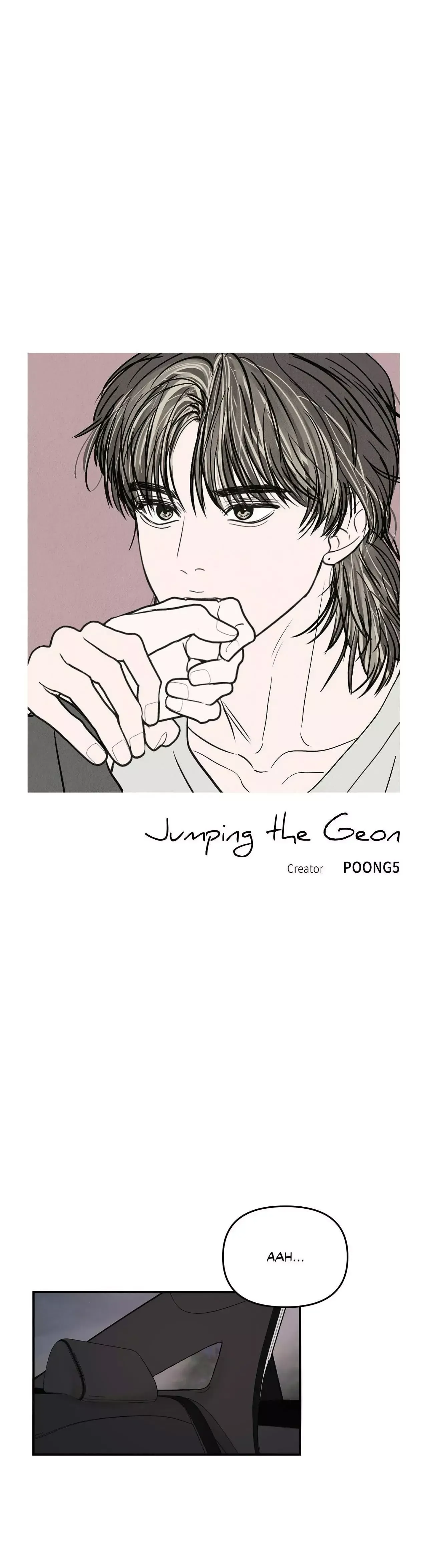 Read Jumping the Geon chapter 34 image 12 on Lezhin