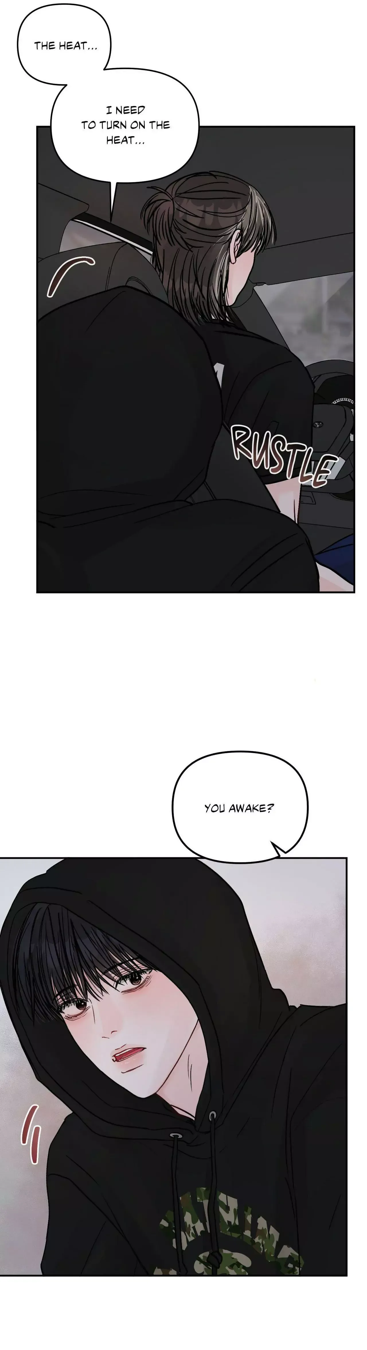 Read Jumping the Geon chapter 34 image 14 on Lezhin