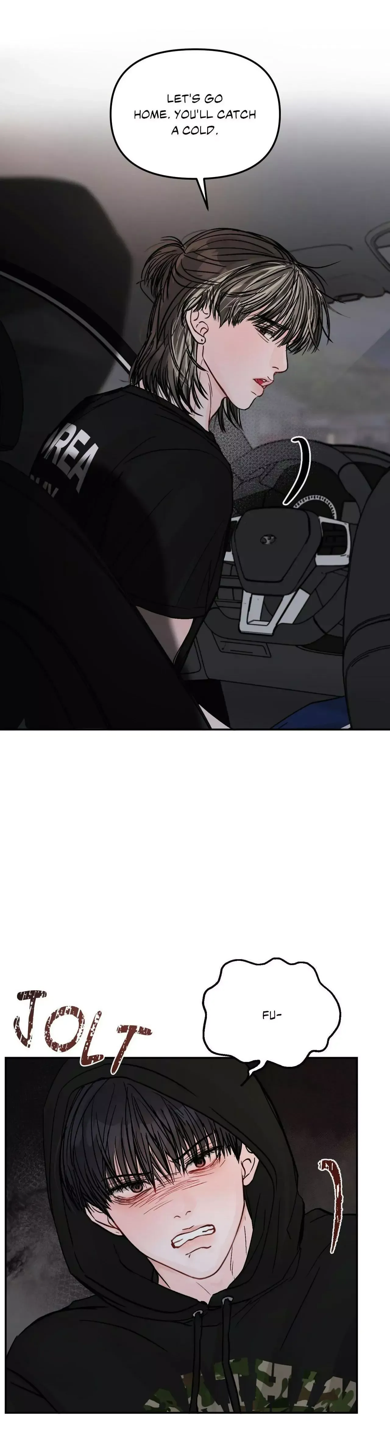 Read Jumping the Geon chapter 34 image 15 on Lezhin