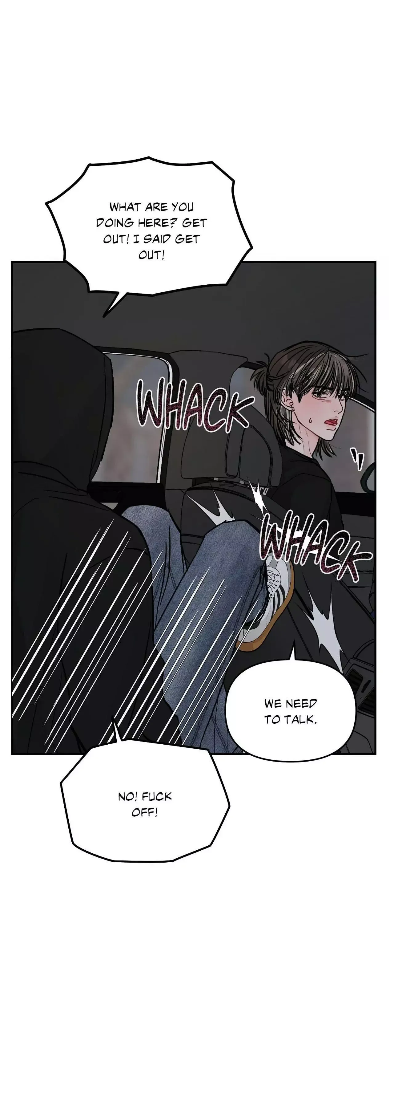 Read Jumping the Geon chapter 34 image 16 on Lezhin