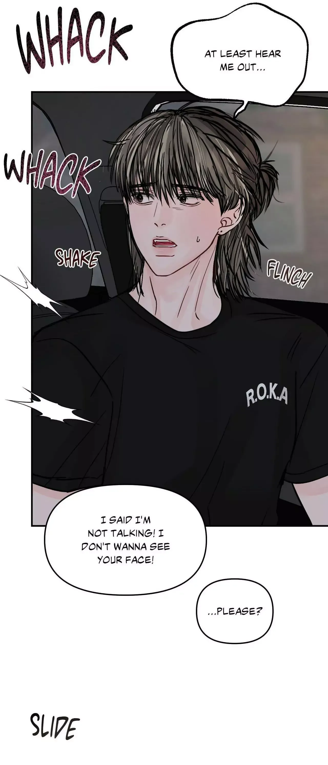 Read Jumping the Geon chapter 34 image 17 on Lezhin